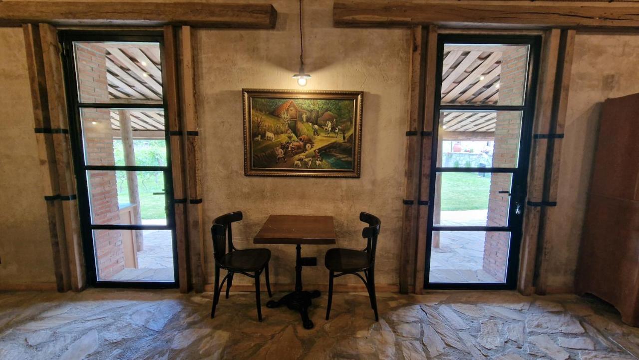 Giorgi Ushikishvilis Chateau-Marani Akhmeta Exterior foto